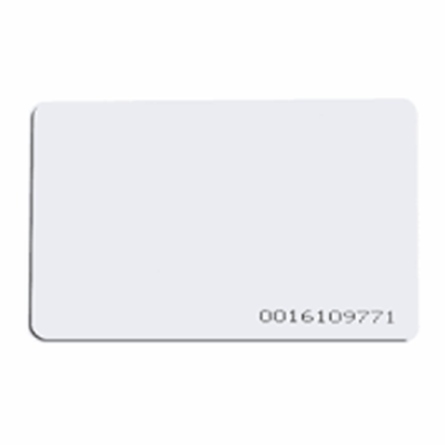 13.56Mhz Ultralight card suitable for hotel clock-13.56MHZ RFID Card